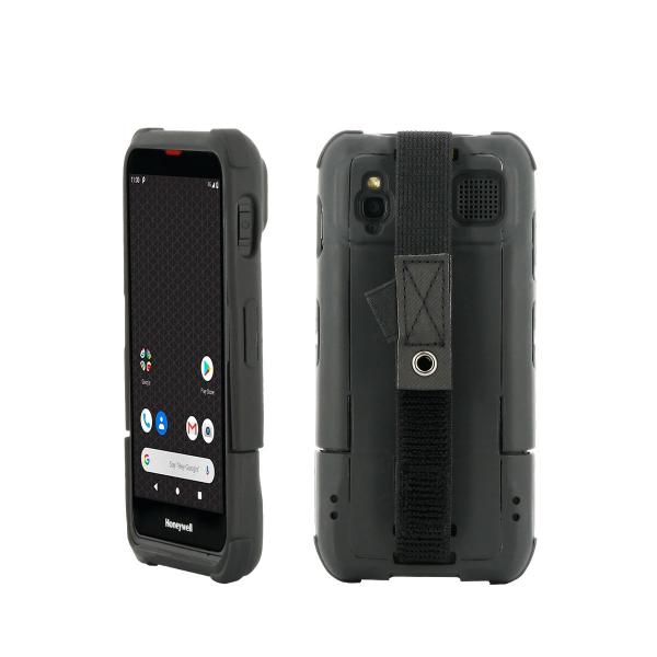 Custodia per Cellulare Mobilis HONEYWELL EDA52 Nero