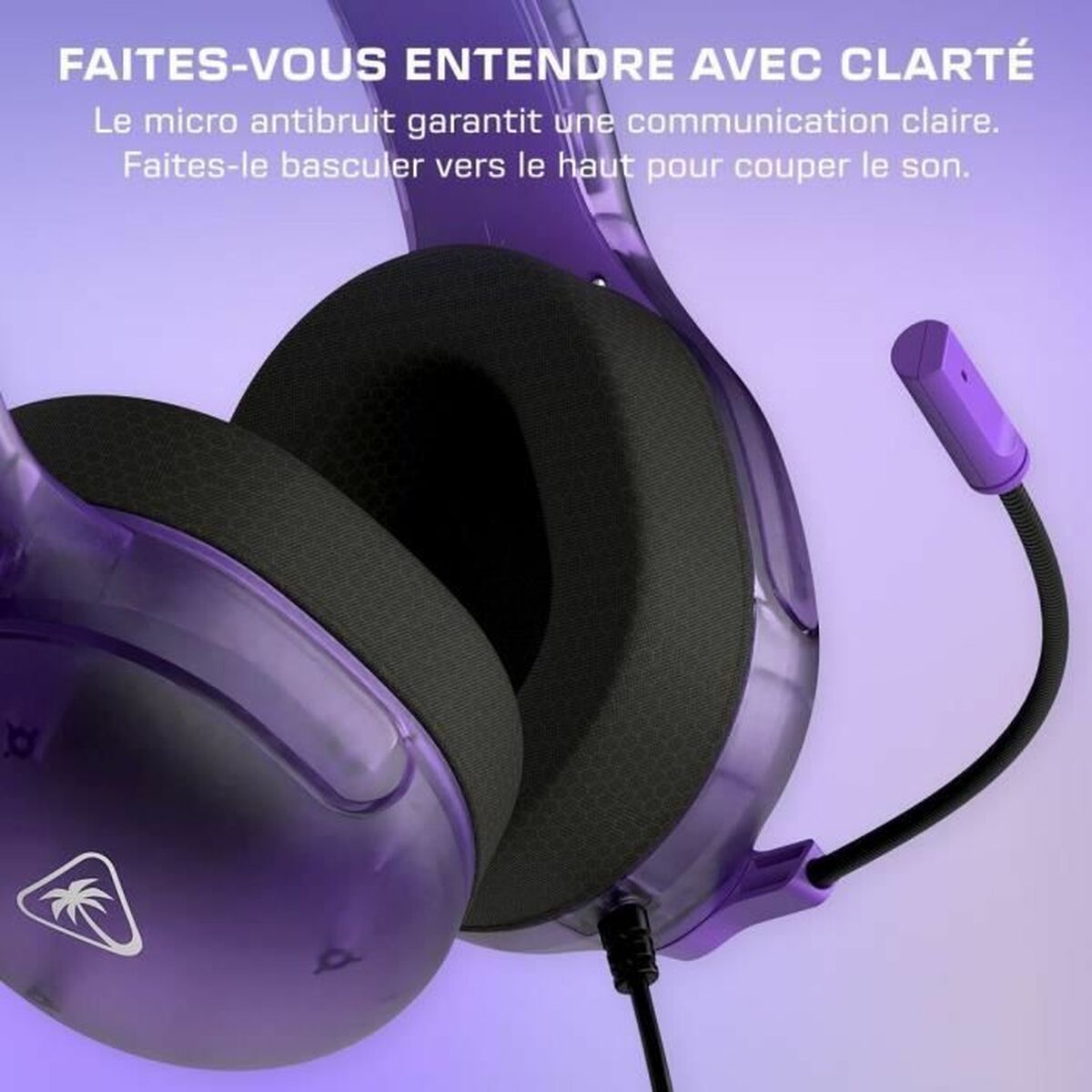 Auricolari Turtle Beach Airlite Fit Viola - Image 6