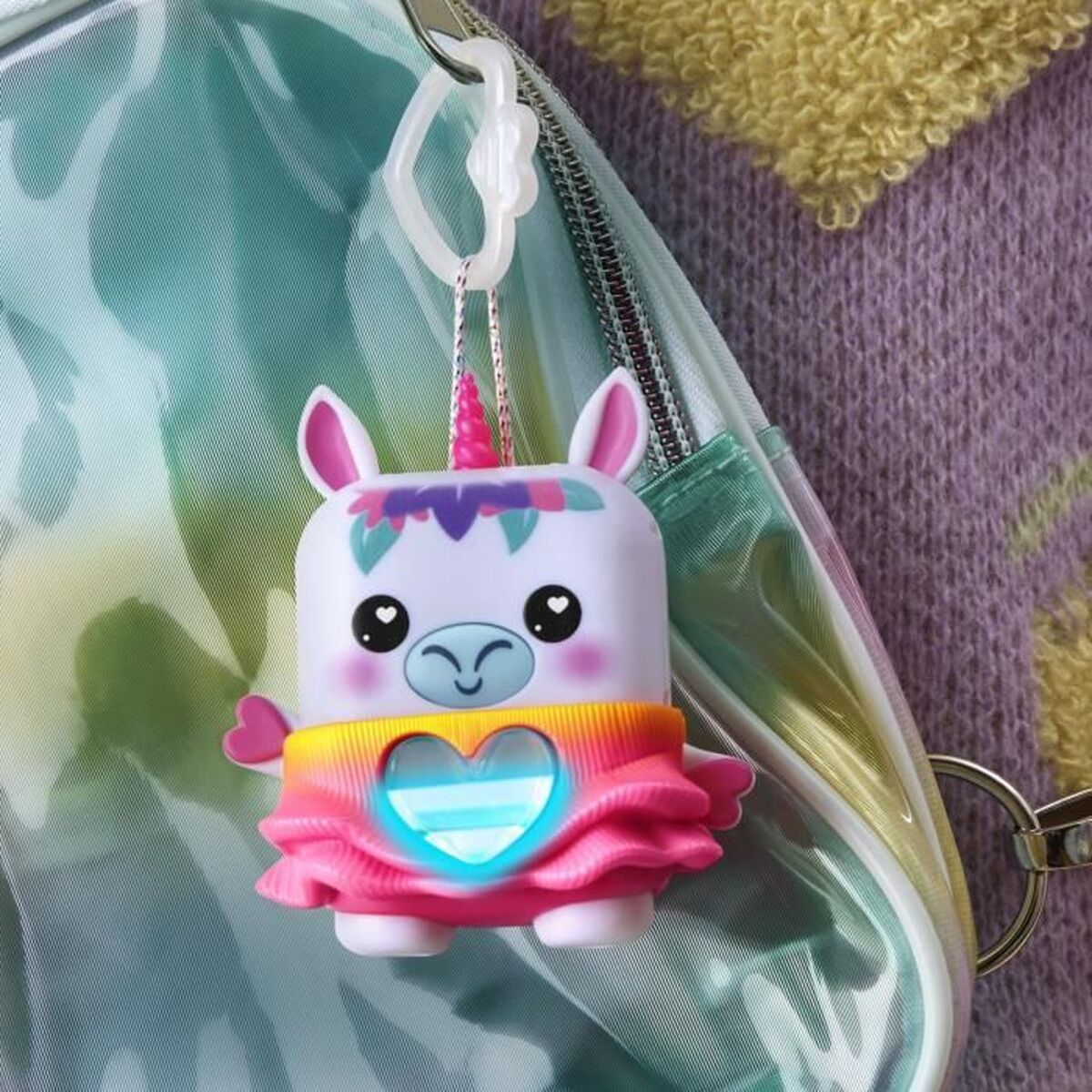 Portachiavi Hasbro Bianco - Image 3