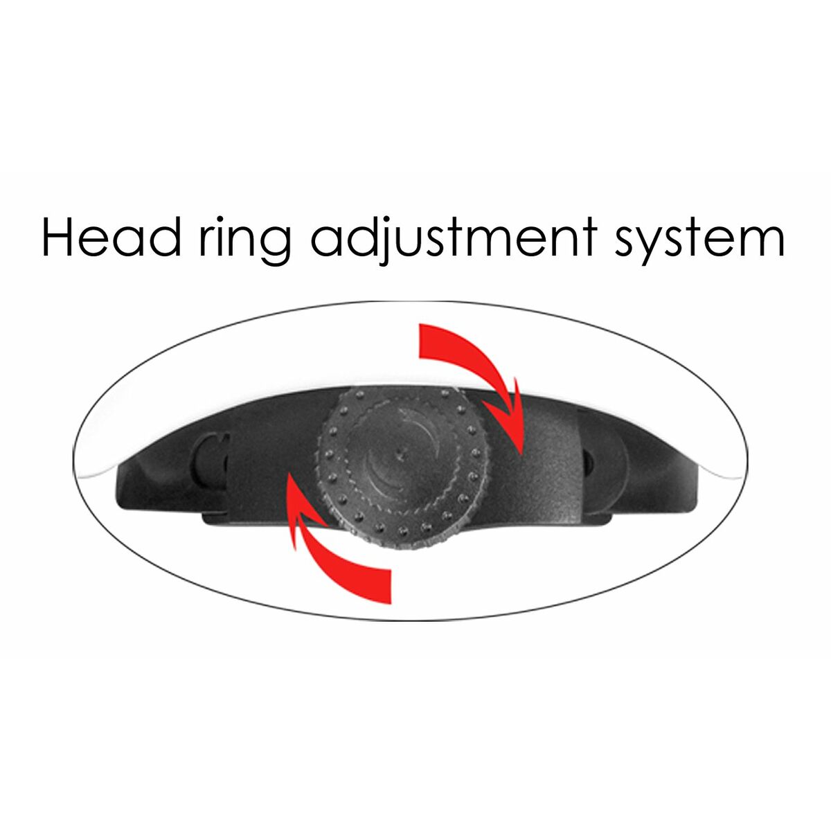 Casco Stamp RN244100S Nero Azzurro - Image 3