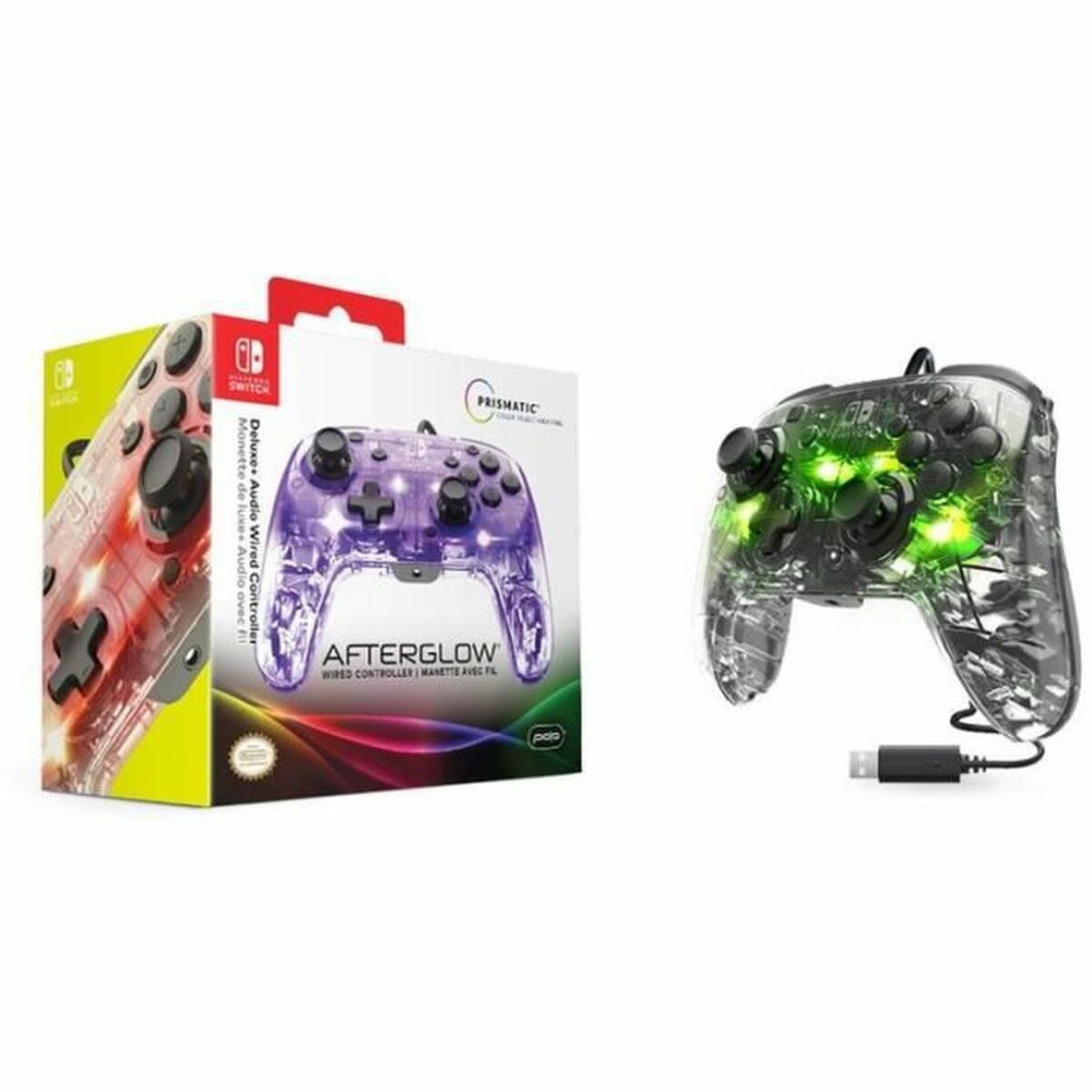 Controller per Xbox One PDP Afterglow Deluxe+ - Image 4