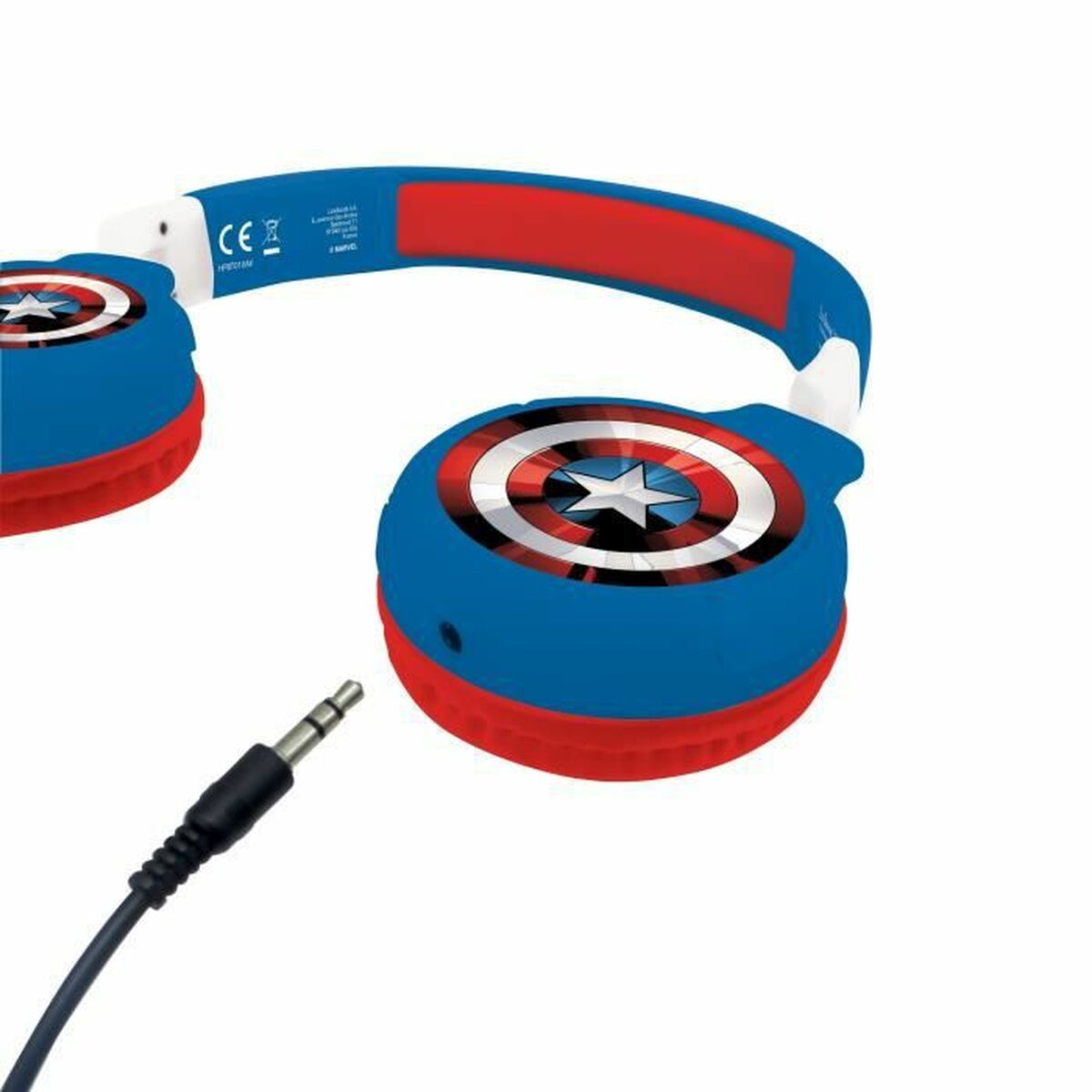 Auricolari Bluetooth Lexibook Avengers 2 in 1 - Image 4