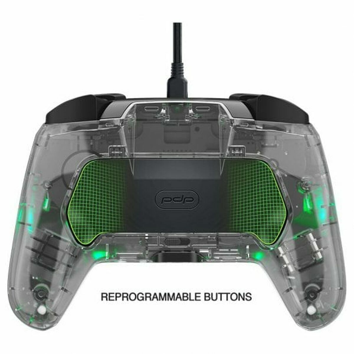 Controller per Xbox One PDP Afterglow Deluxe+ - Image 6