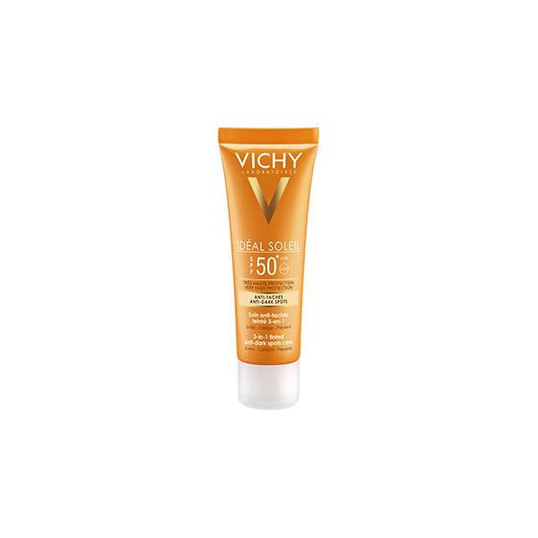 Crema Viso Vichy 54827 Spf 50 50 ml 3 in 1
