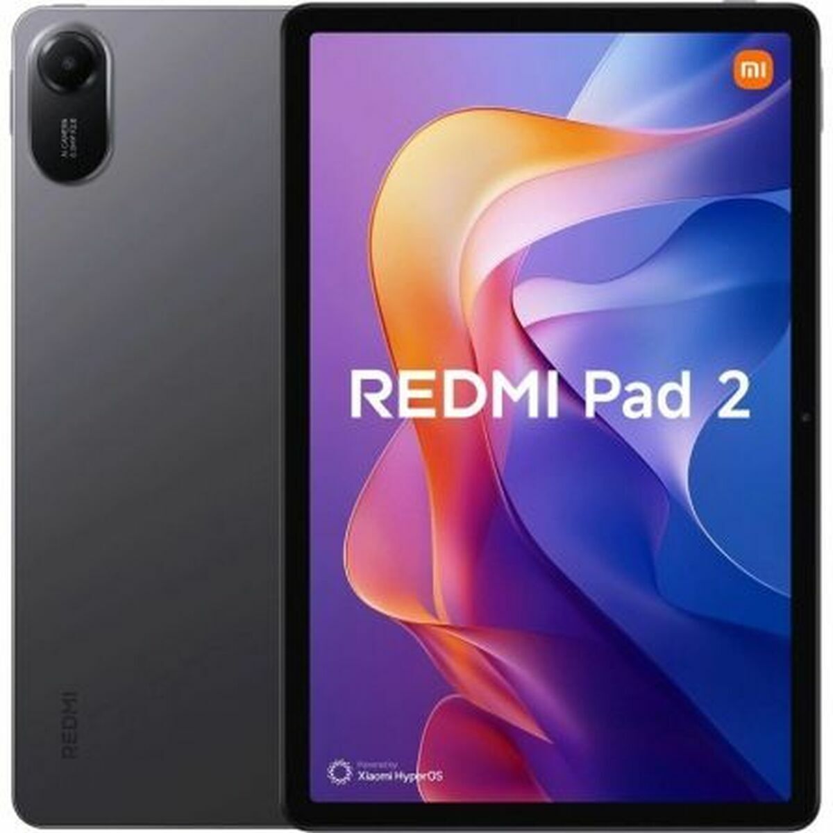 Tablet Xiaomi 25040RP0AG 11" Octa Core 8 GB RAM 256 GB Grigio
