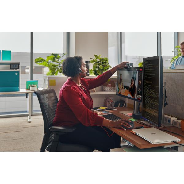 Auricolari Poly 8X220AA Nero