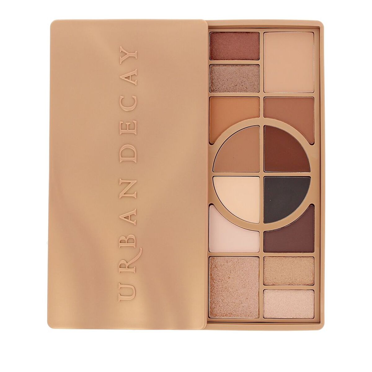 Palette di Ombretti Urban Decay NAKED Warm (1 Unità)