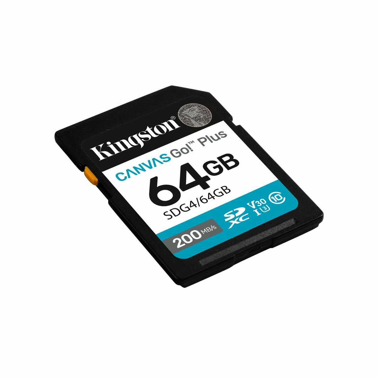 Scheda Di Memoria Micro SD con Adattatore Kingston SDG4/64GB 64 GB - Image 6