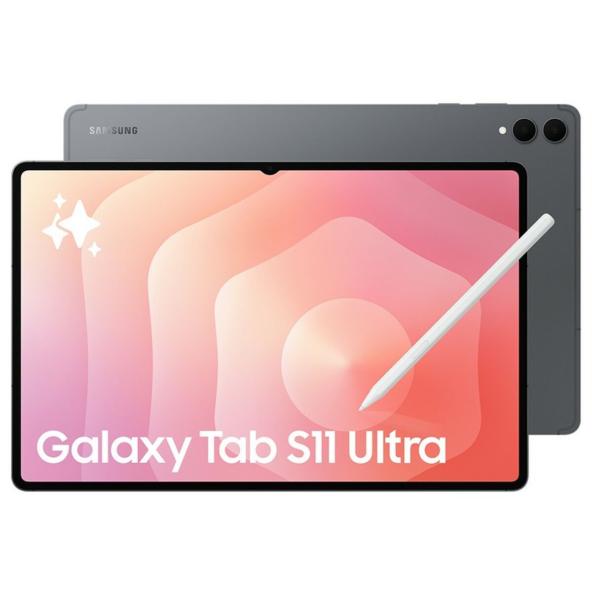 Tablet Samsung SM-X930NZAREUB 14,6" 12 GB RAM 256 GB Grigio