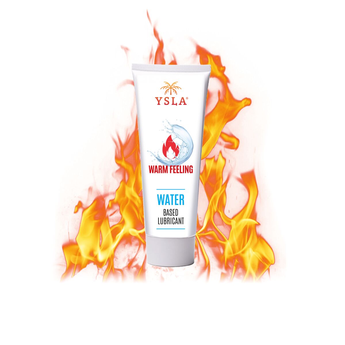 Lubrificante Ysla 100 ml Effetto Calore