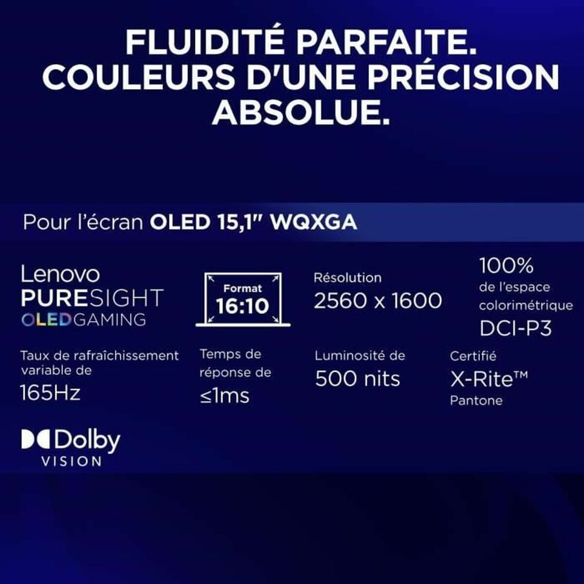 Laptop Lenovo Legion 5 15IRX10 AZERTY 15,6" Intel Core i7-1360P 32 GB RAM 512 GB geforce rtx 5060 - Image 5