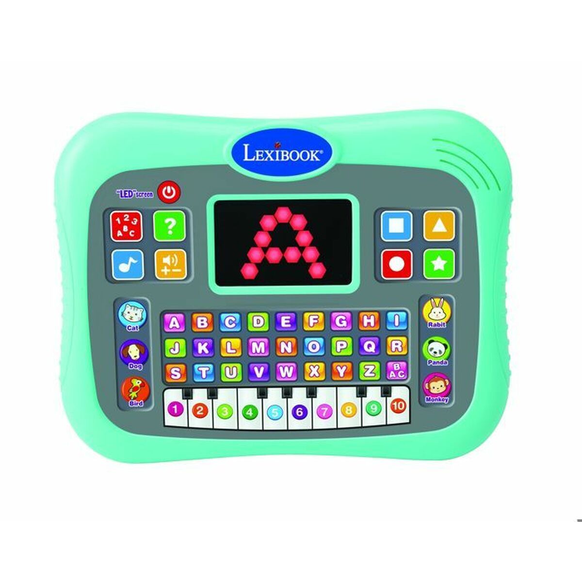 Tablet Interattivo per Bambini Lexibook