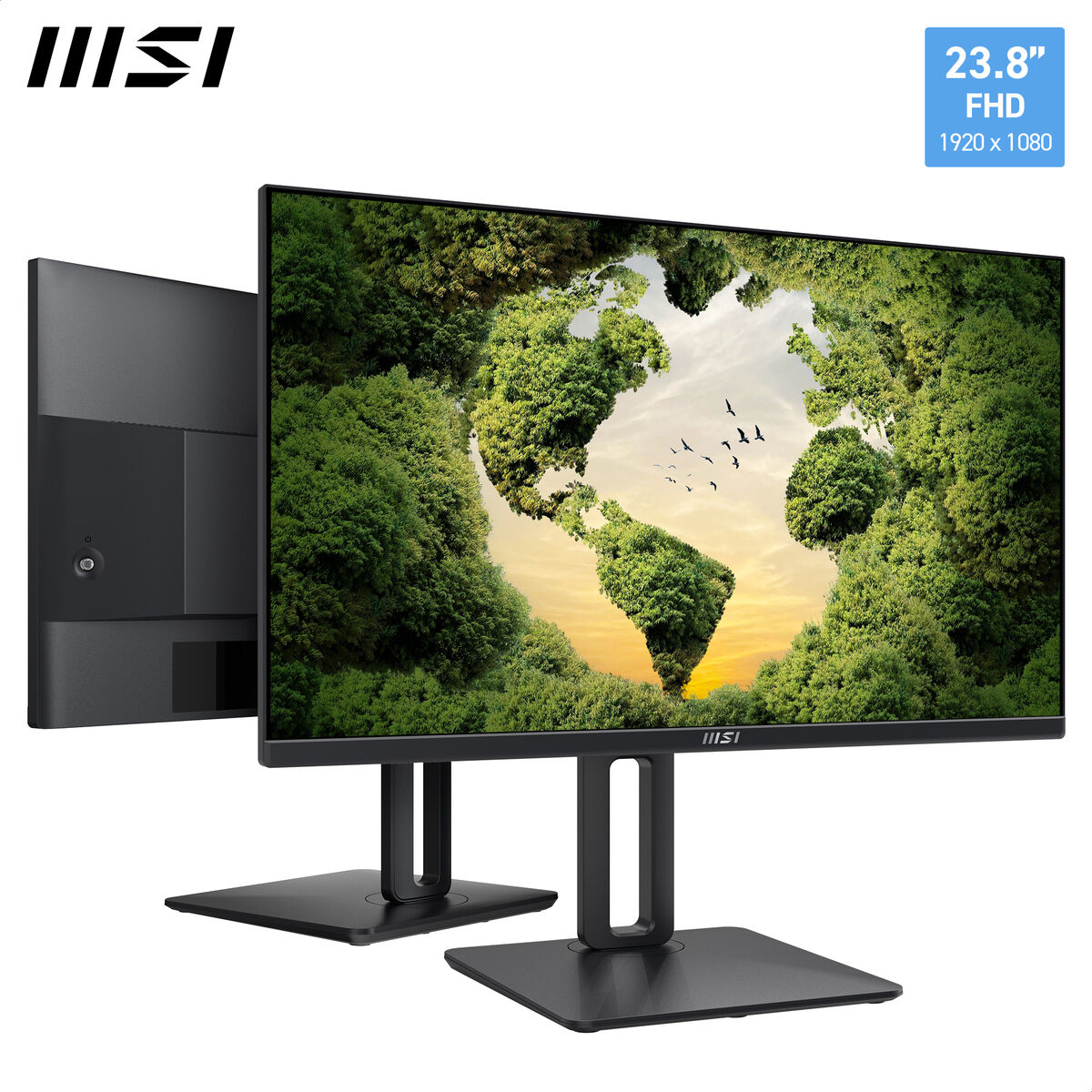 Monitor MSI 9S6-3PC19M-007 23,8" Full HD - Image 3