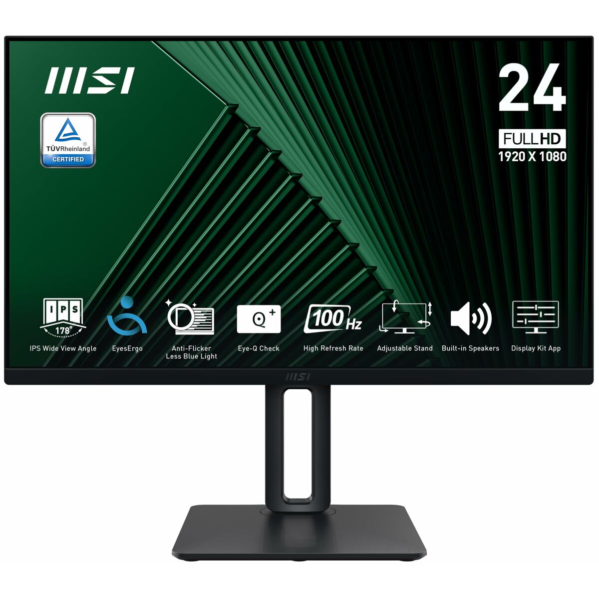 Monitor MSI 9S6-3PC19M-007 23,8" Full HD - Image 5