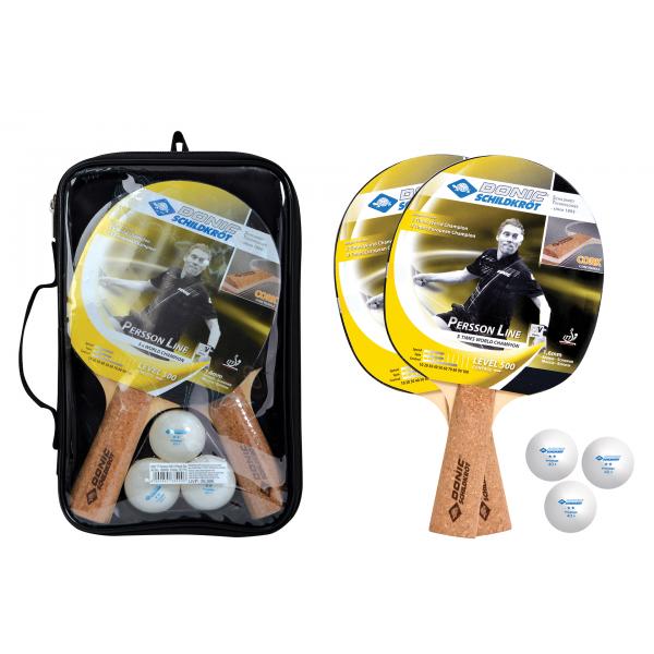 Set da Ping Pong Schildkröt Persson 500