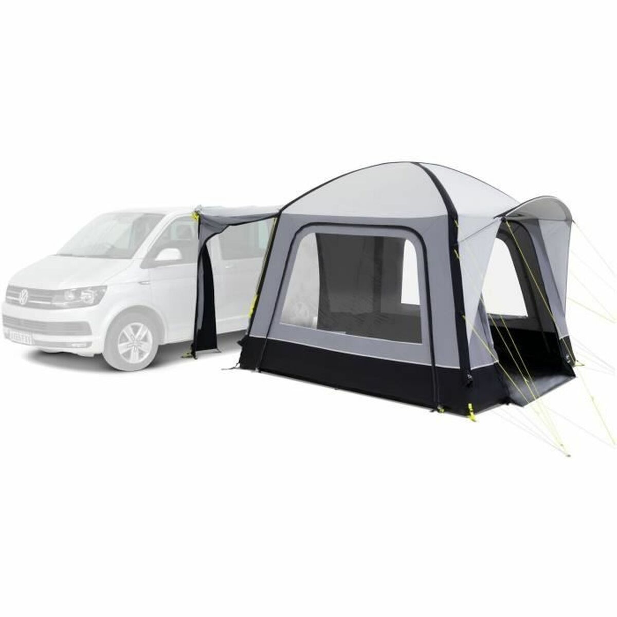Tenda Kampa Grigio polialgodon