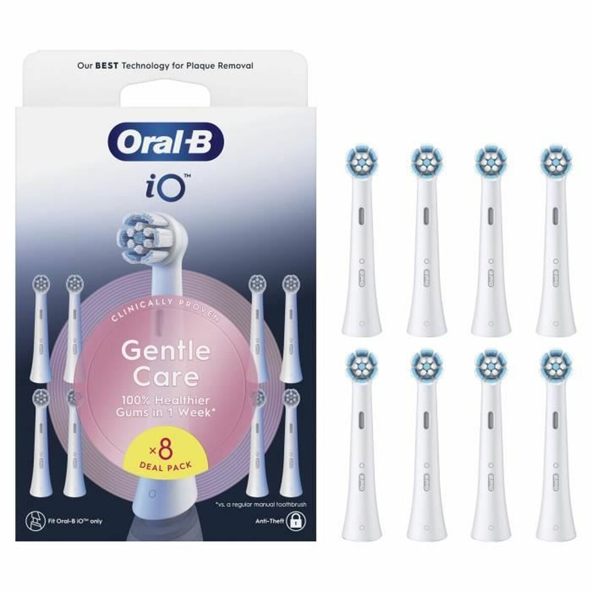 Testina di Ricambio Oral-B