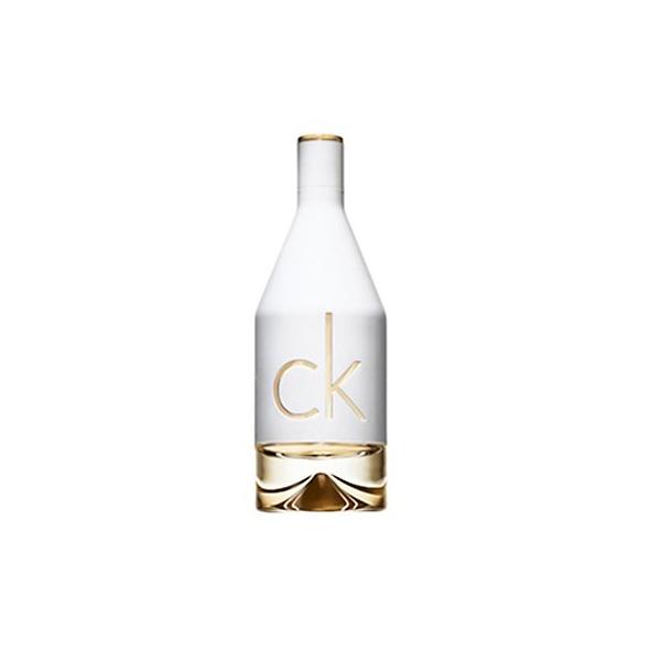 Profumo Donna Calvin Klein Ck In2u EDT 150 ml