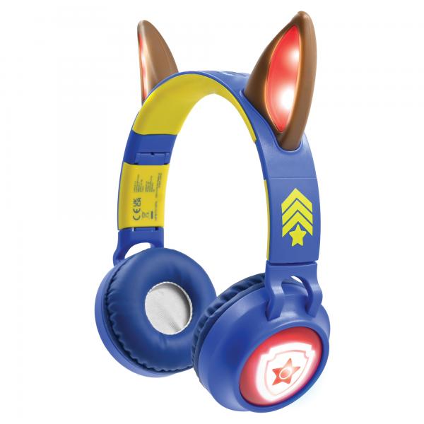 Auricolari Bluetooth Lexibook Paw Patrol HPBT015PA Azzurro Multicolore