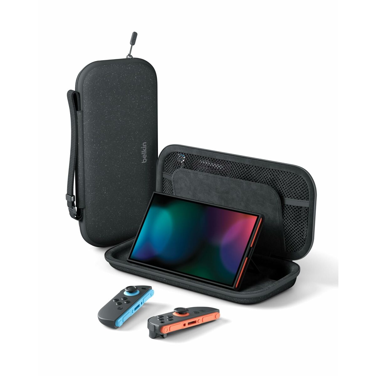 Custodia per Cellulare Belkin ENA002HQCH Nero