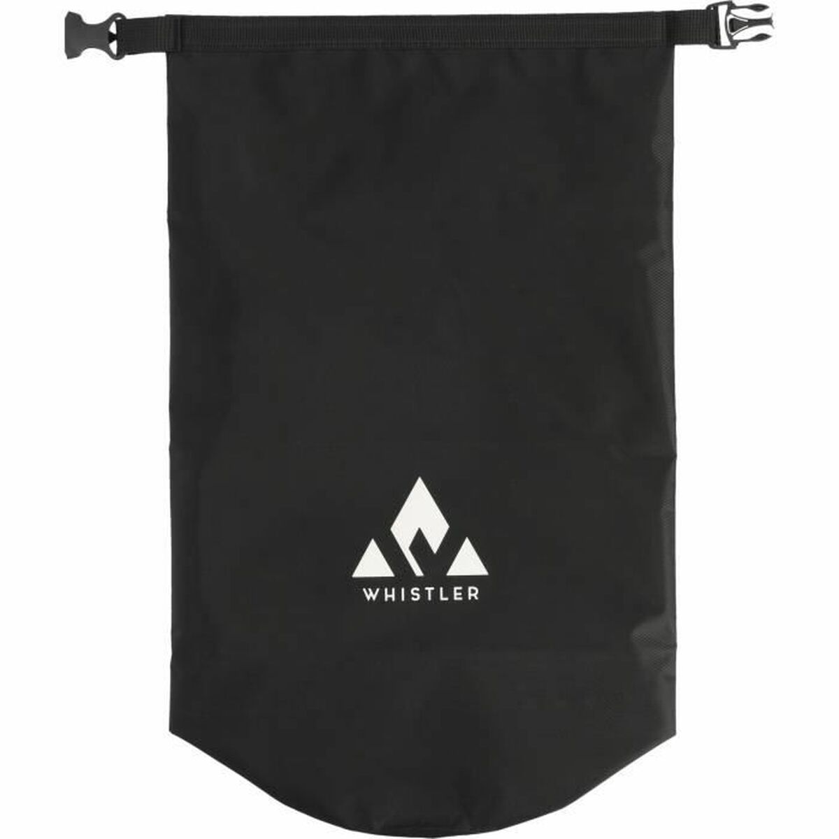 Busta Impermeabile Whistler Nero Poliestere 20 L