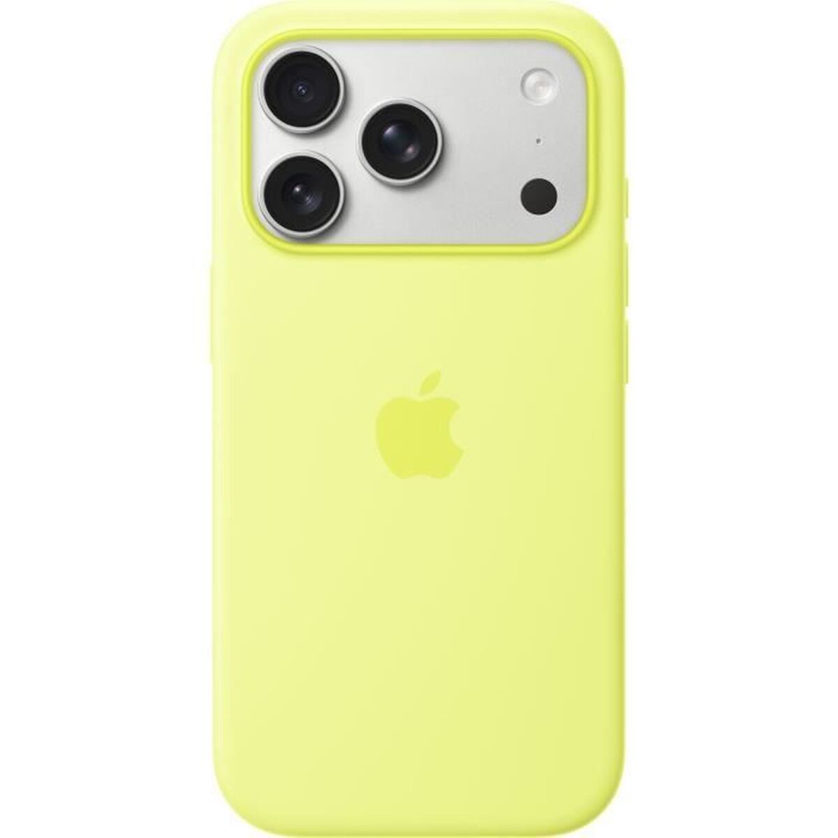Custodia per Cellulare Apple Giallo Apple