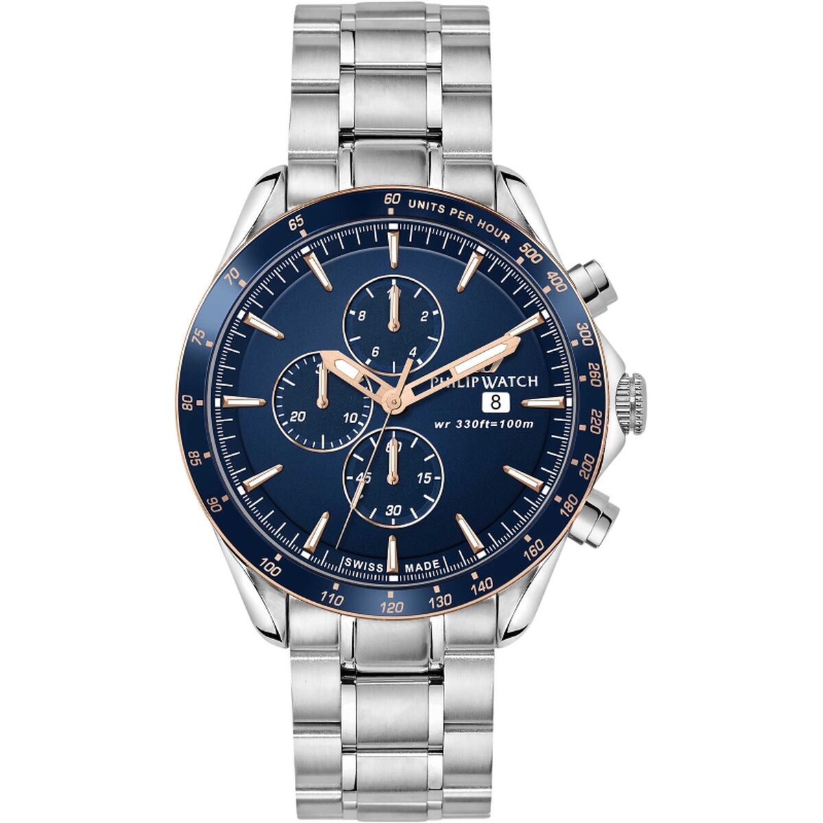 Orologio Unisex Philip Watch R8273995006