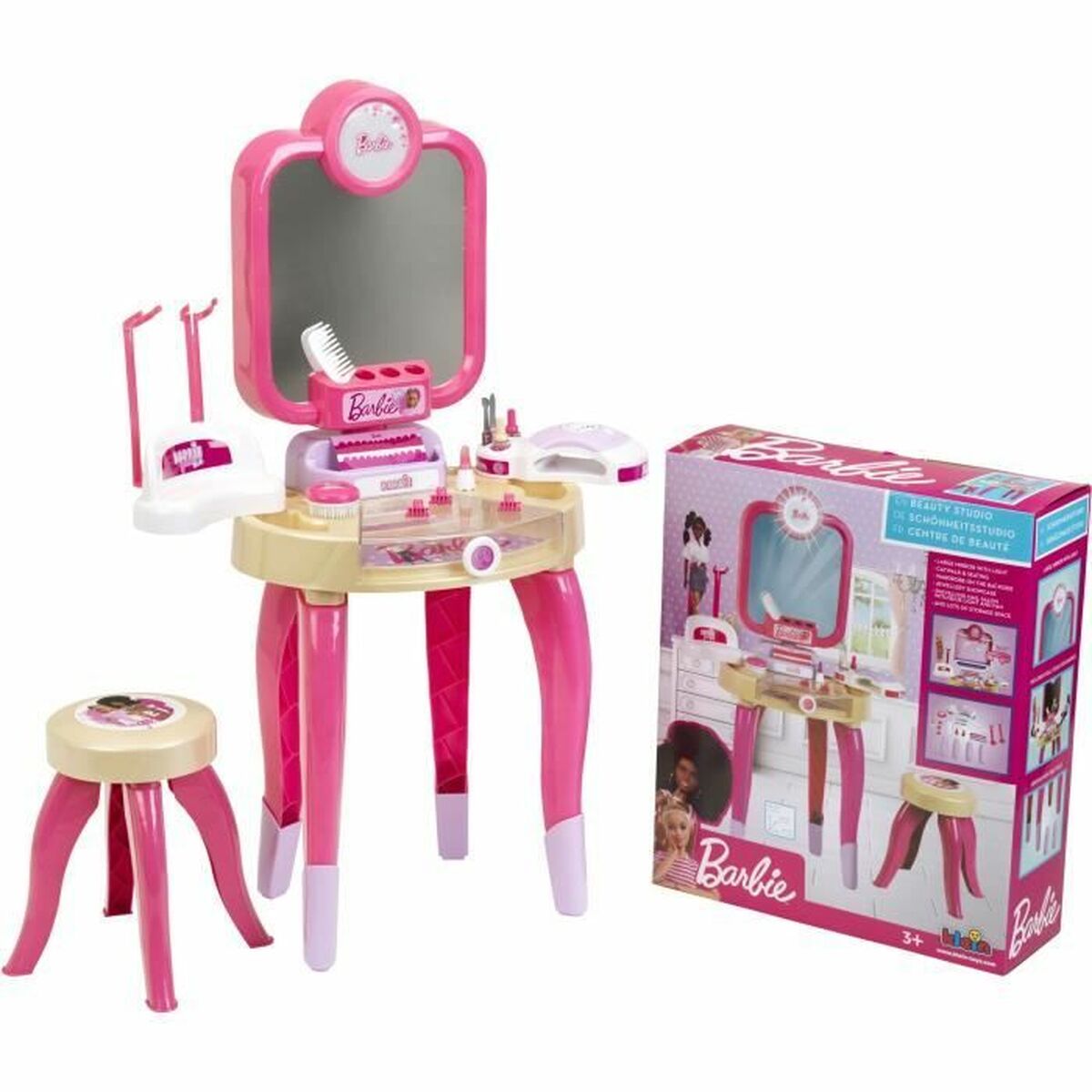 Toeletta Klein Barbie Happy Vibes Beauty Center
