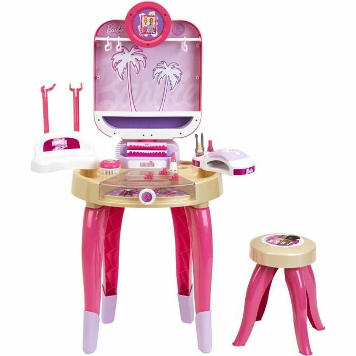 Toeletta Klein Barbie Happy Vibes Beauty Center - Image 5