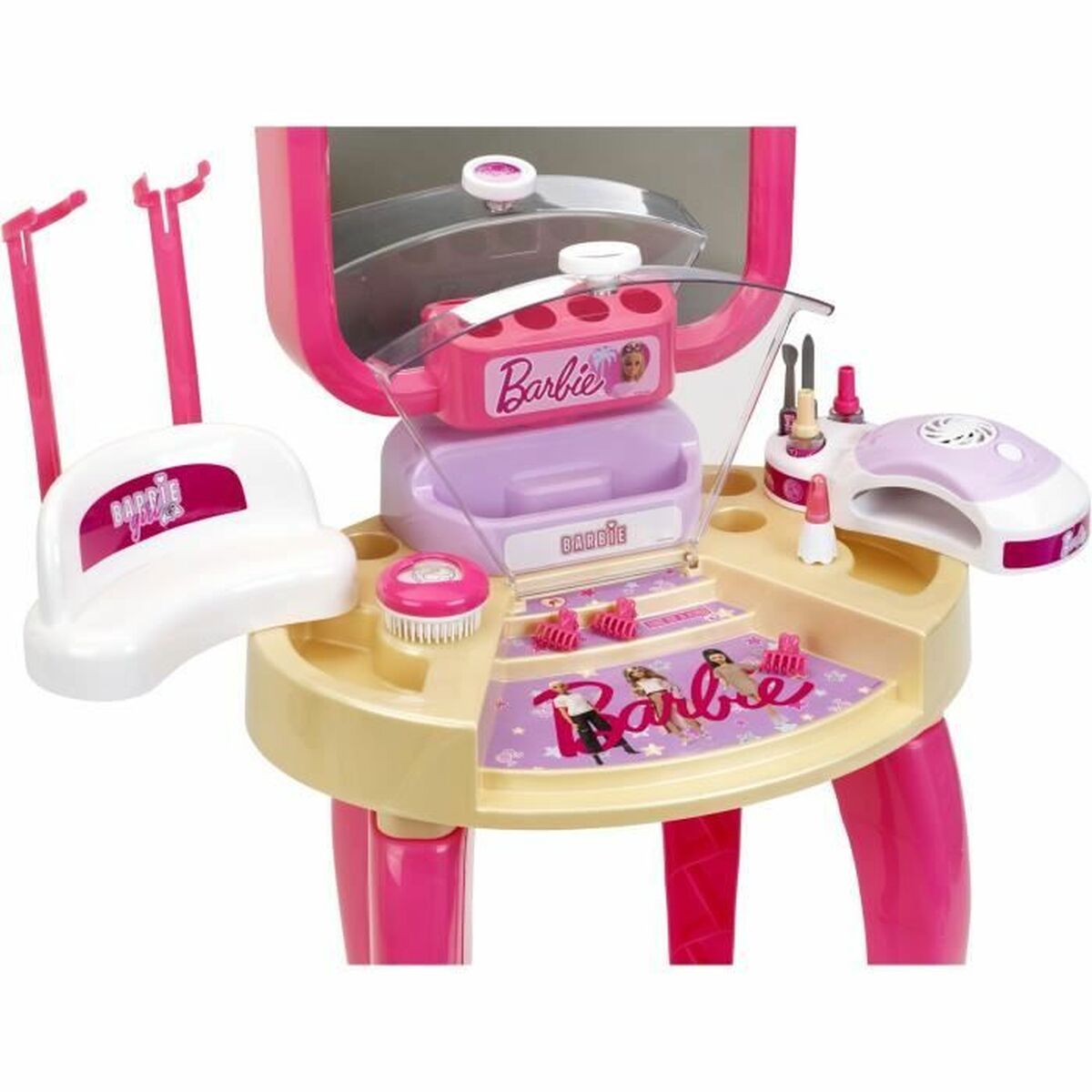 Toeletta Klein Barbie Happy Vibes Beauty Center - Image 6