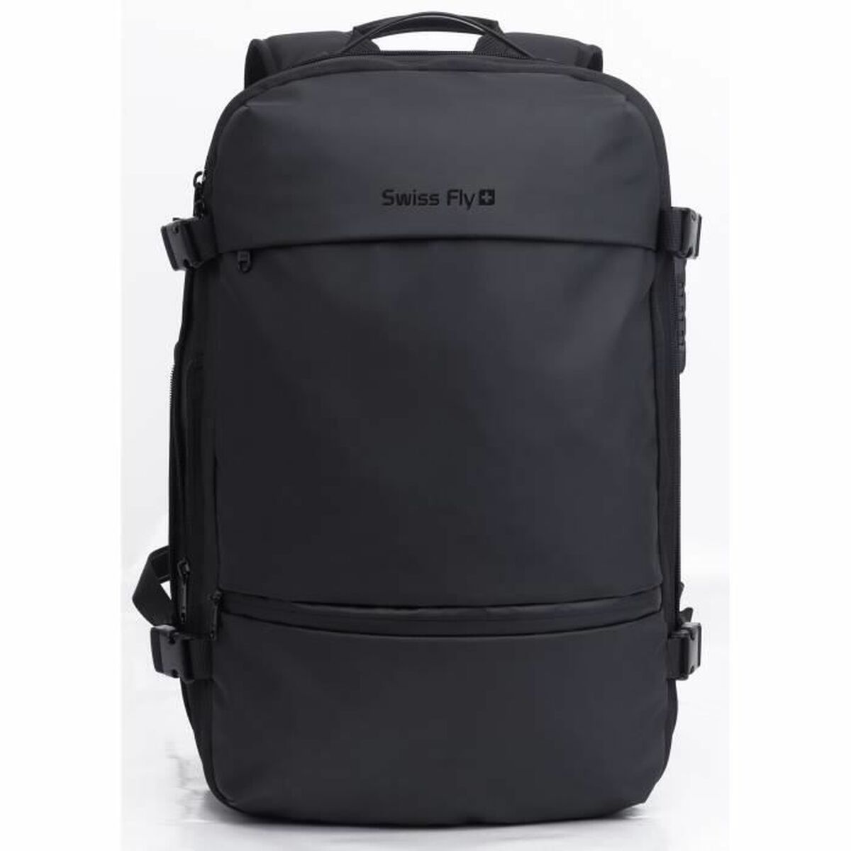 Borsa da Viaggio Nero 40 L 48 x 32 x 32 cm
