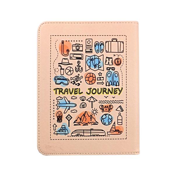 Custodia per eBook Maillon Technologique MTEBOOK6TRAVEL Beige