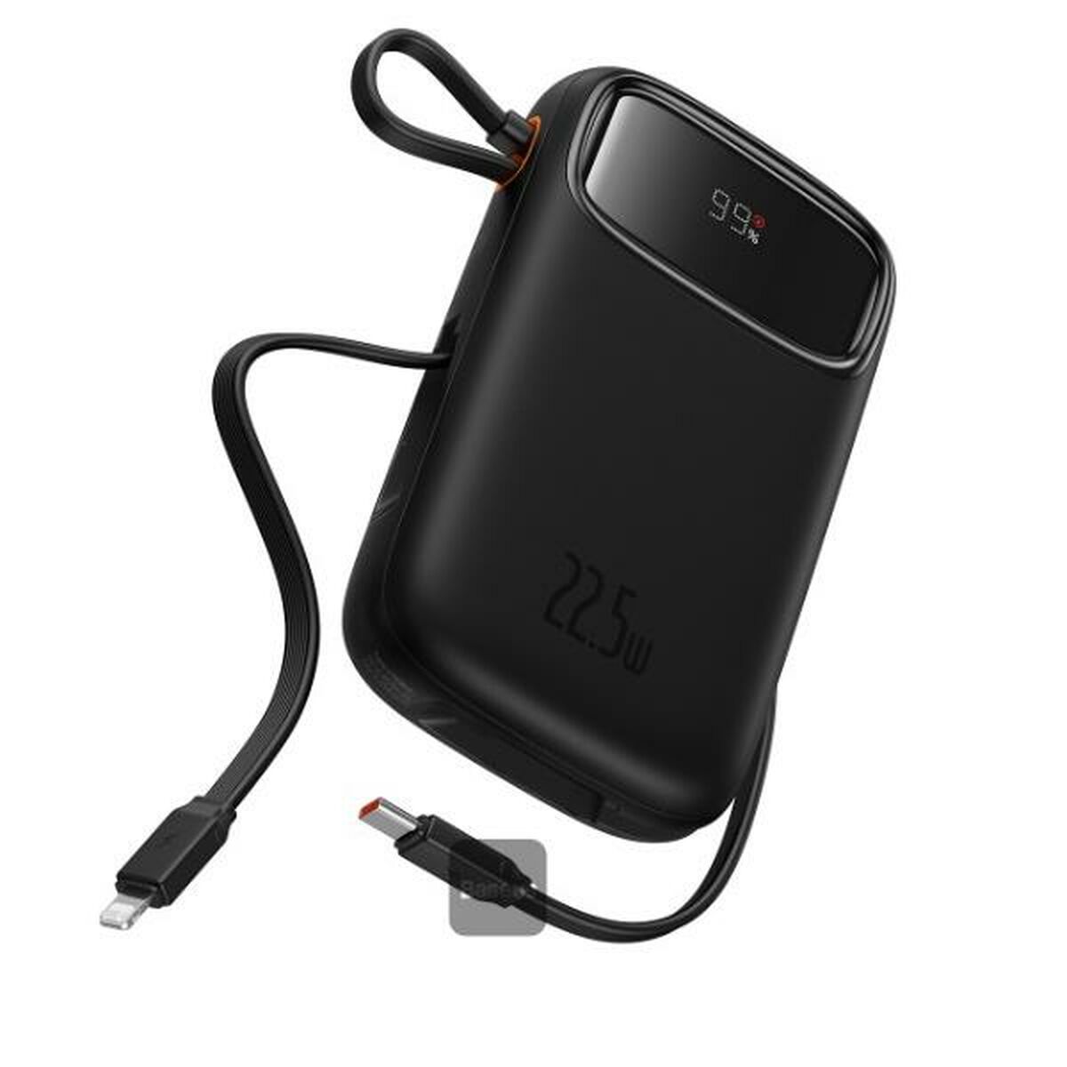 Powerbank Baseus P10055003113-00 Nero 10000 mAh