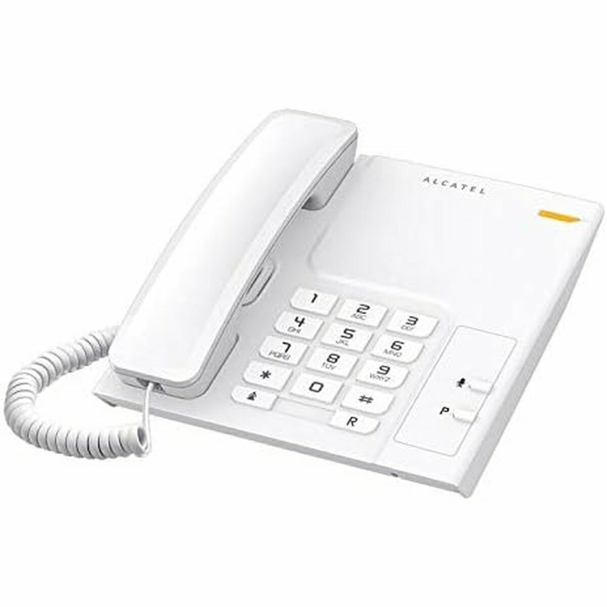 Telefono Fisso Alcatel TEMPORIS T26 Bianco
