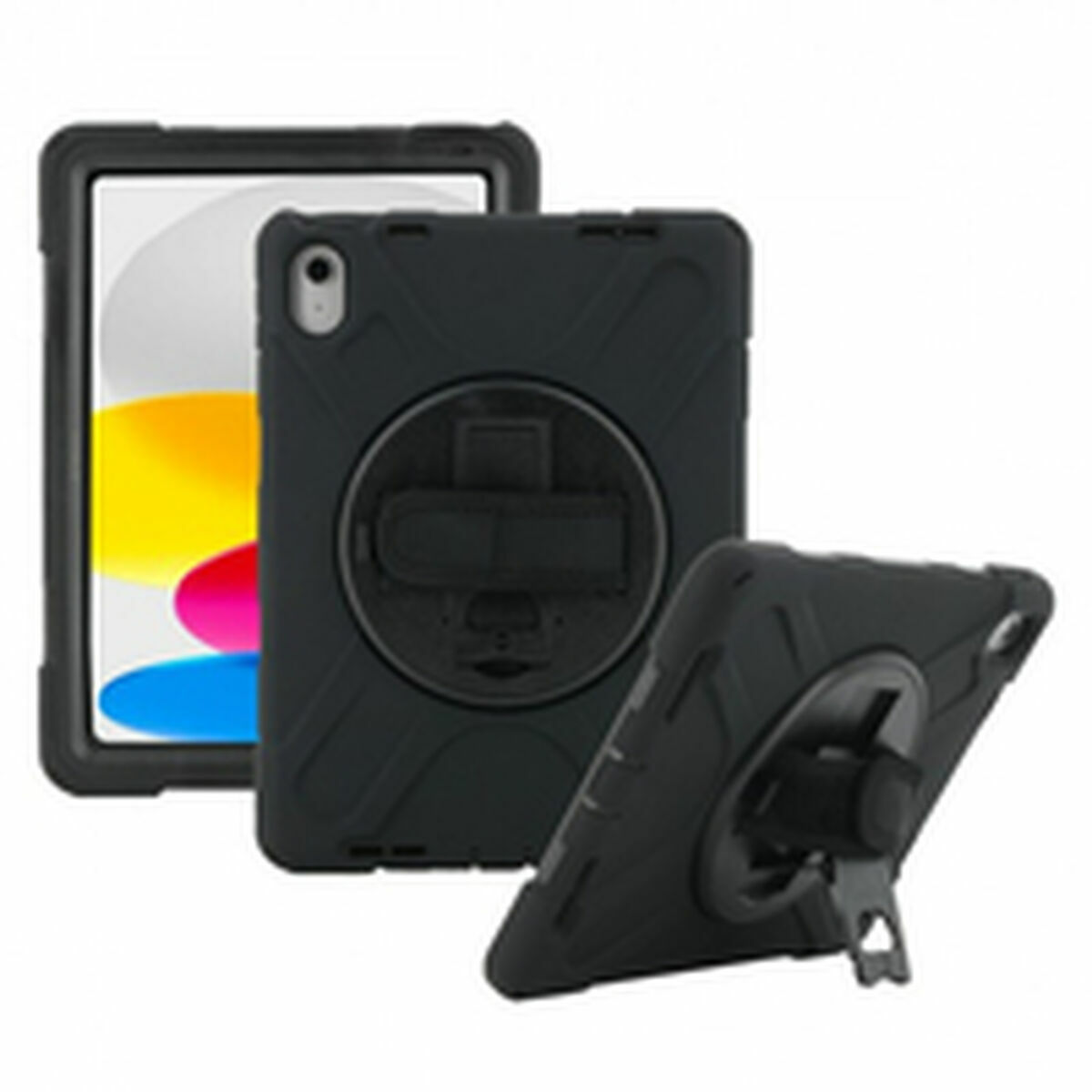Custodia per Tablet Mobilis Nero