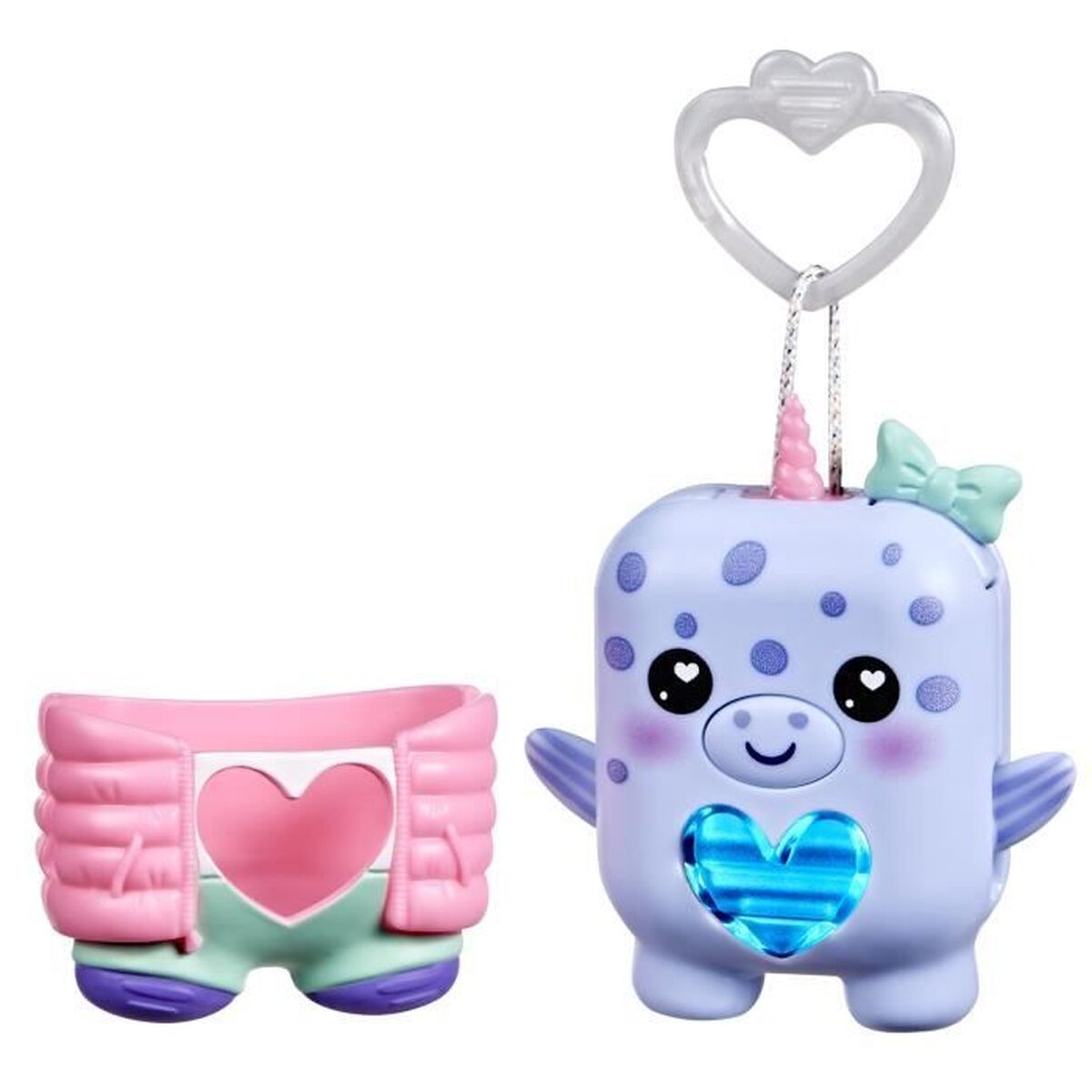 Portachiavi Hasbro Azzurro