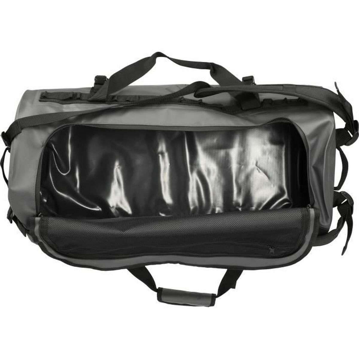 Borsa da Viaggio Whistler Nero Grigio 70 L - Image 5