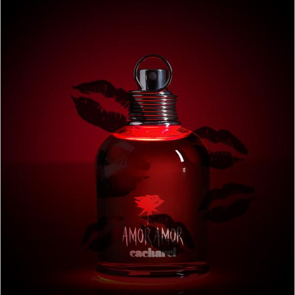 Profumo Donna Cacharel Amor Amor EDT - Image 3