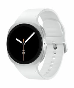 Smartwatch Samsung Watch8 Bianco Argentato 1,3" 40 mm