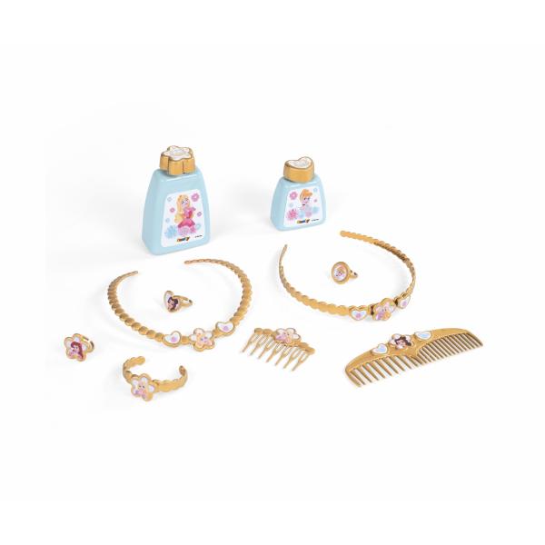 Toletta con Sgabello Smoby Princess - Image 3