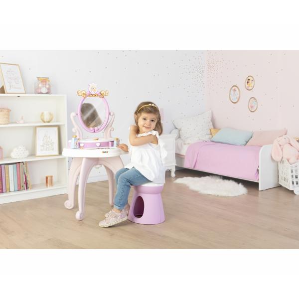 Toletta con Sgabello Smoby Princess - Image 4