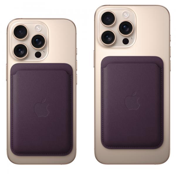 Custodia per Cellulare Apple MA7A4ZM/A Nero Apple - Image 4