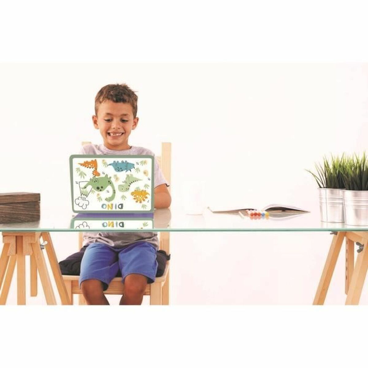 Computer giocattolo Lexibook Francese Inglese 124 - Image 3