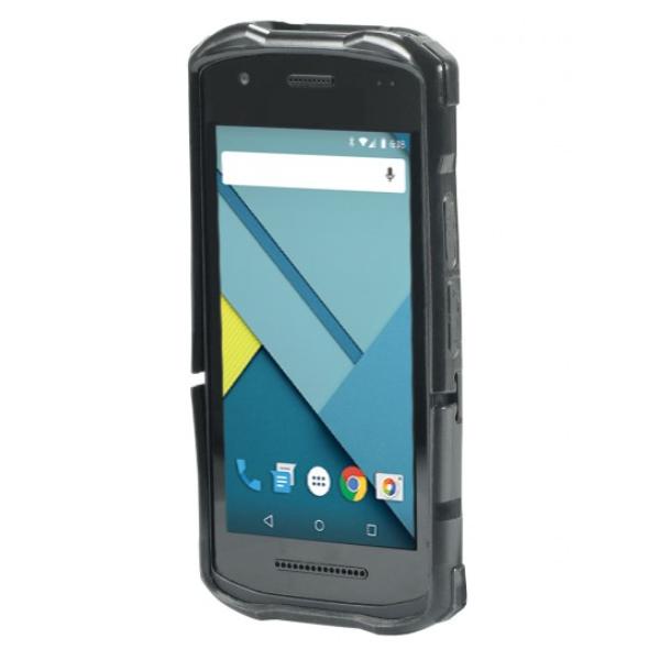 Custodia per Cellulare Mobilis ZEBRA TC21/26 Nero