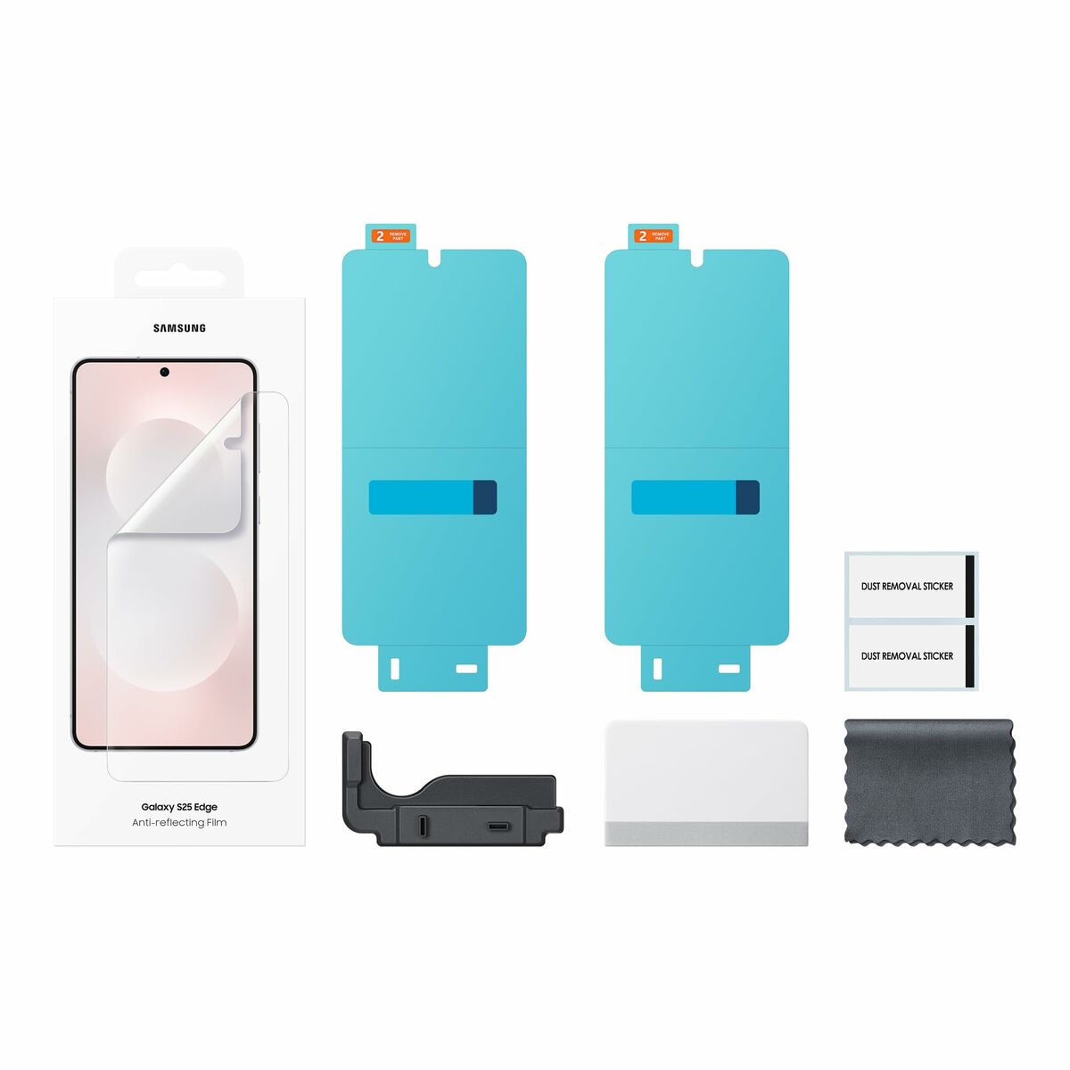 Proteggi Schermo Samsung GALAXY S25 EDGE - Image 6