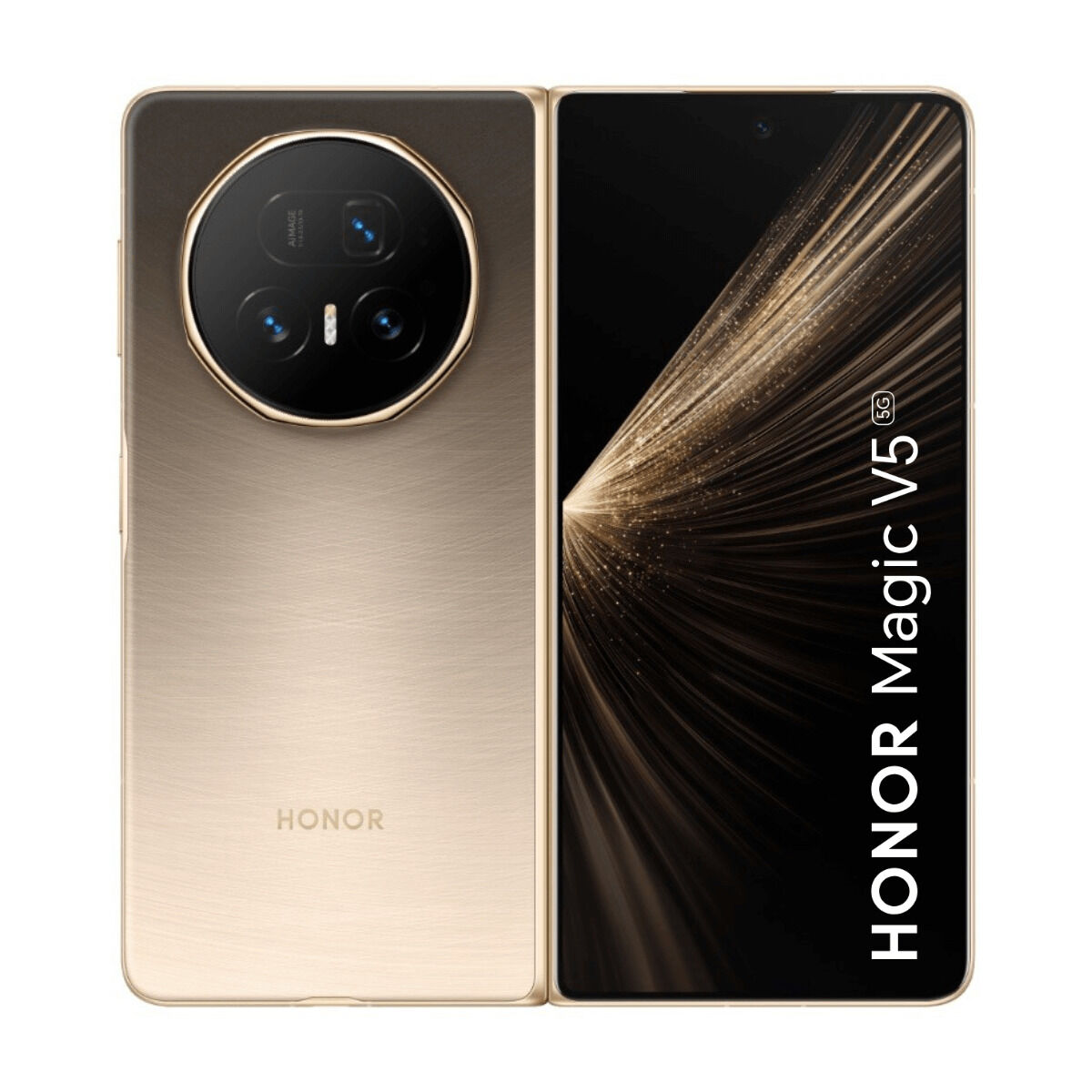 Smartphone Honor Octa Core 16 GB RAM 512 GB Oro - Image 5