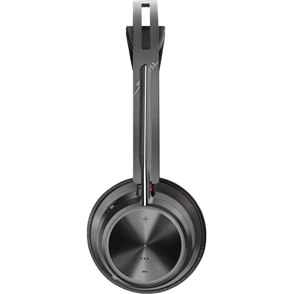 Auricolari con Microfono Poly 9T9J3AA#AC3 Nero - Image 4