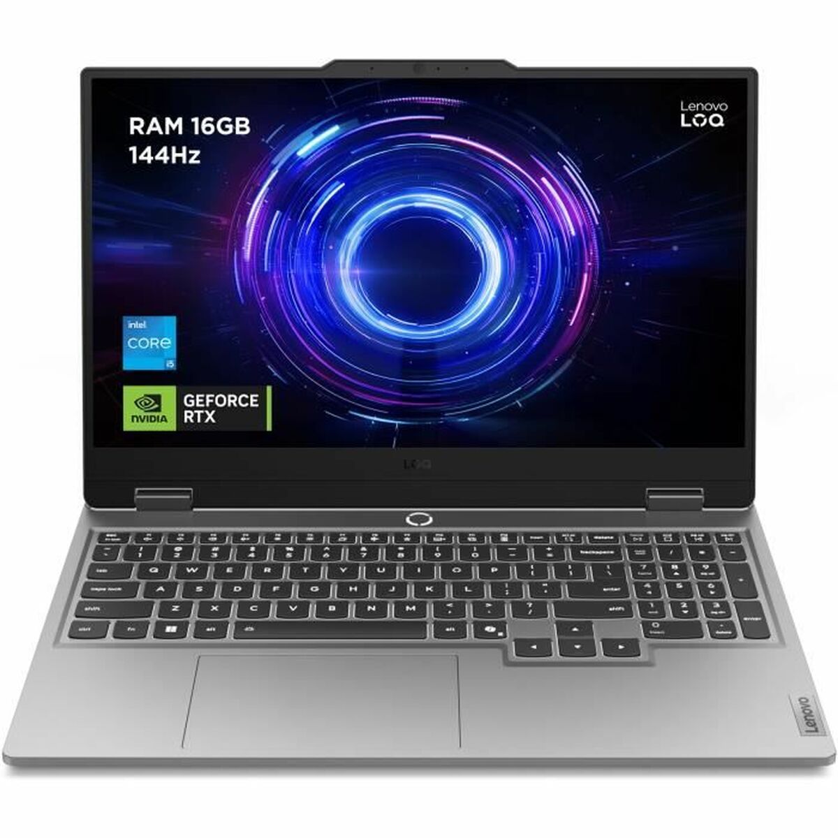 Laptop Lenovo Intel Core I5-13450HX SSD AZERTY
