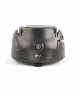 Affilacoltelli Elettrico Livoo DOM394 60 W Nero