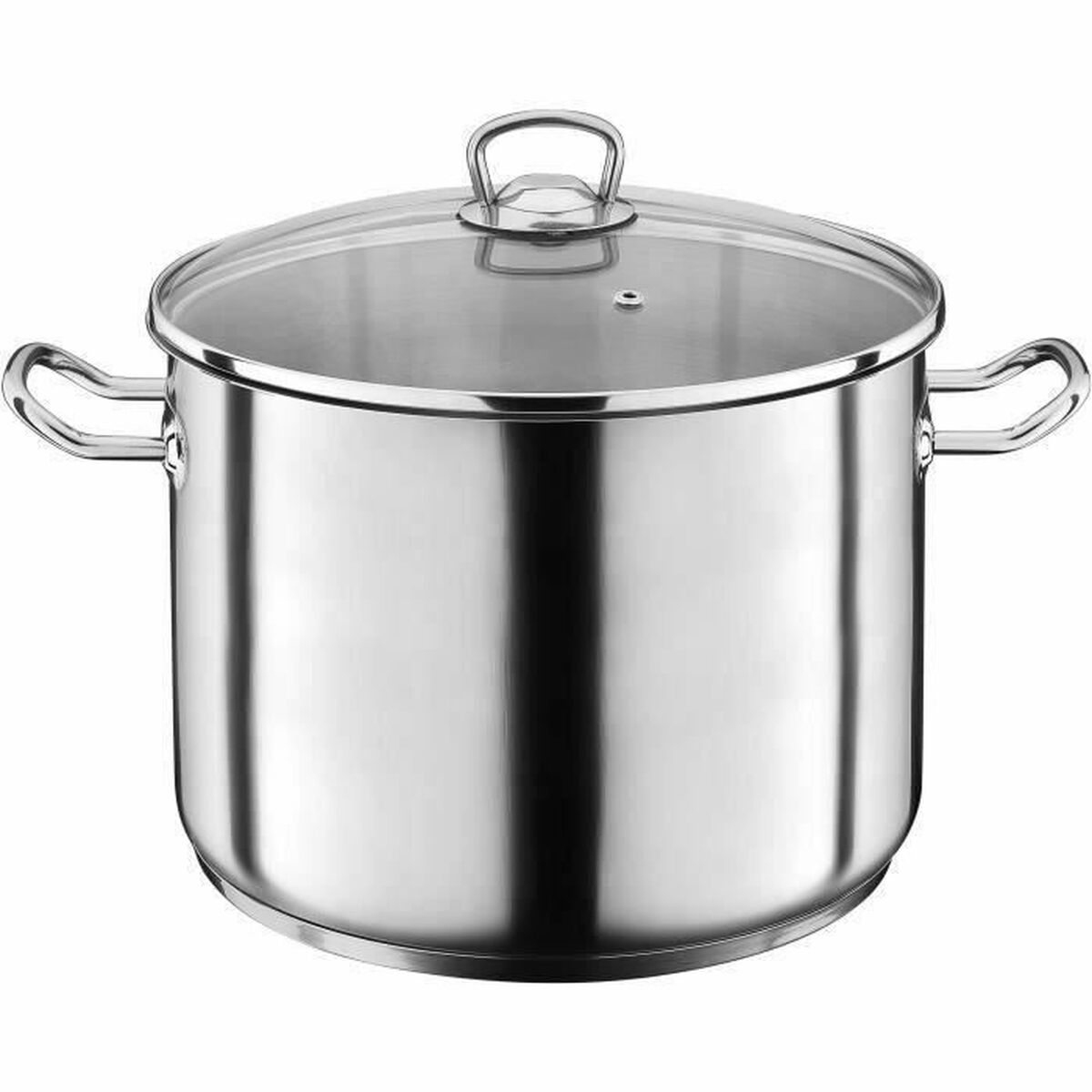 Pentola GSW Grigio Acciaio inossidabile 2 Pezzi